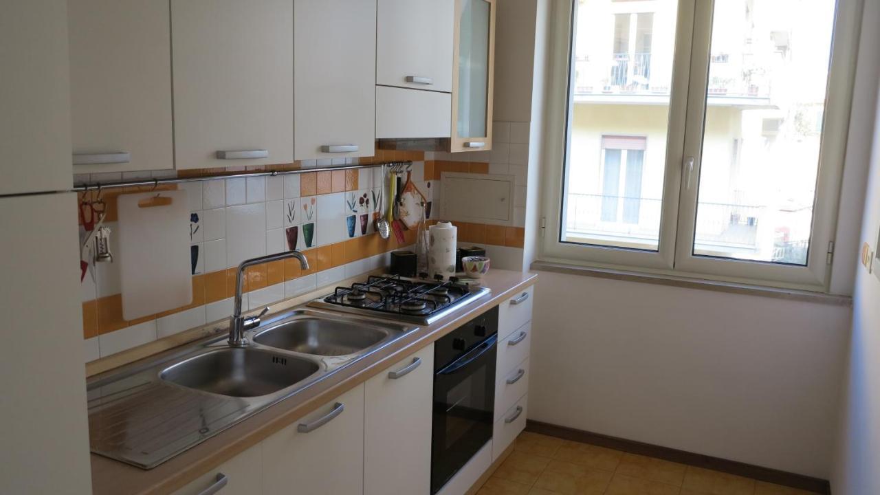 Ferienwohnung Laura House Neapel Exterior foto